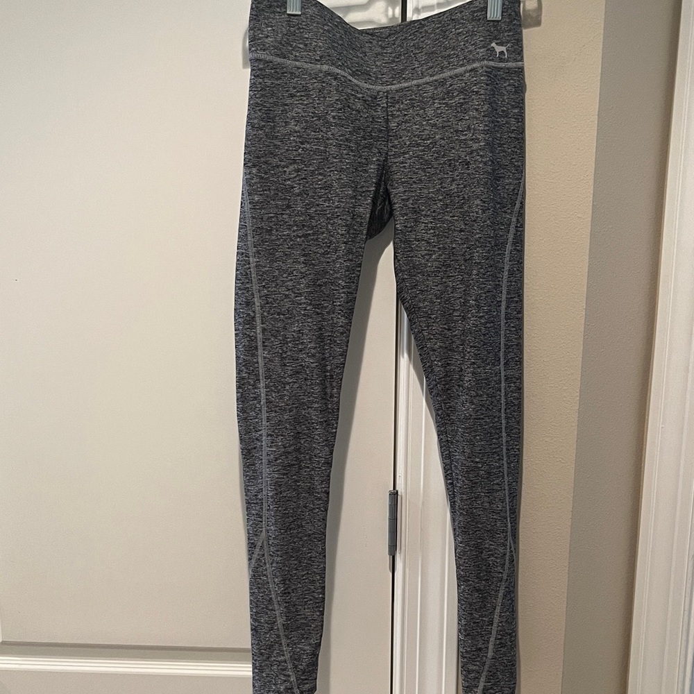 VS Pink Yoga Leggings